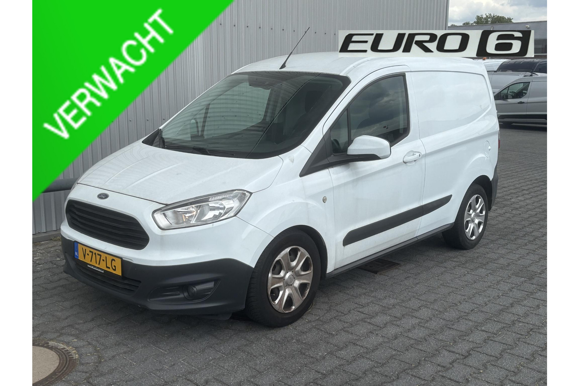 Ford Transit Courier 1.5 TDCI Trend*A/C*CRUISE*MULTIMEDIA*